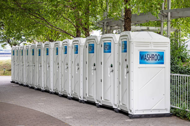 Types of Portable Toilets We Offer in Plum Grove, TX