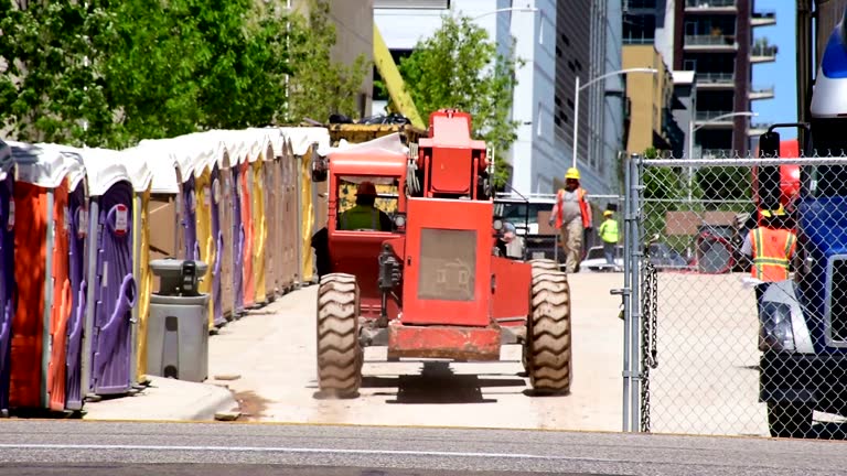 Best Portable Restroom Servicing (Cleaning and Restocking)  in Plum Grove, TX